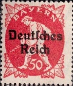 Bavaria 262 1920 MH