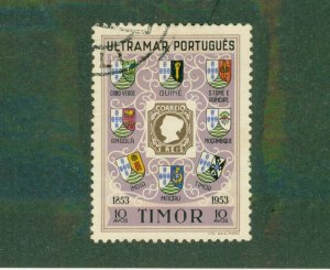 TIMOR 278 USED BIN $1.15
