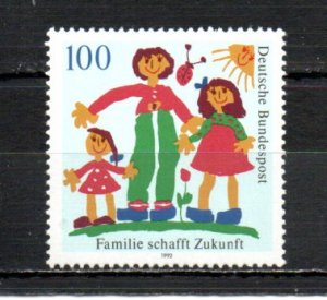 Germany #1754 MNH