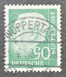 Germany Sc # 761, VF Used