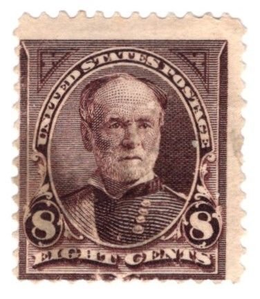 United States Scott #272 UNUsed NG NH Great color.