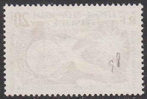 French West Africa 85 Used CV $2.00