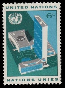 United Nations 187 MNH
