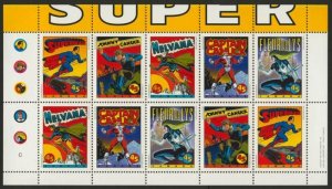 Canada 1583bi MNH Comic Book SuperHeros
