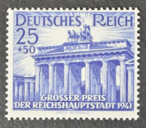 Germany Sc # B193, VF MH