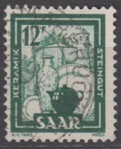Saar Scott #212 1949 Used