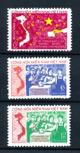 [94792] Vietnam Vietcong 1976 Elections  MNH