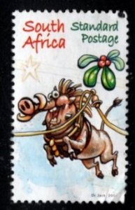South Africa - #1365a Christmas 2006 - Used