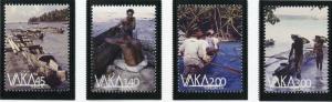 TOKELAU SELECTION OF 2014  ISSUES  MINT NH  AS SHOWN 