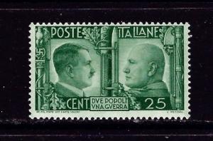 Italy 415 Hinged 1941 issue