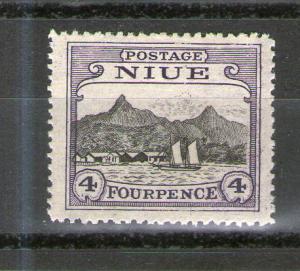 Niue 44 MNH