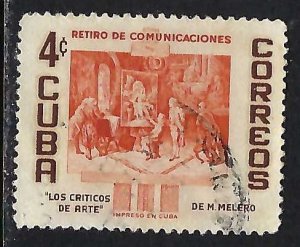 Cuba 567 VFU O322-2