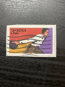 US SC # 2963 Used