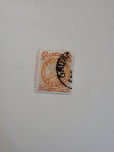 Stamps Bolivia 34 used