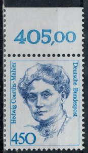 Germany - Bund - Scott 1735 MNH