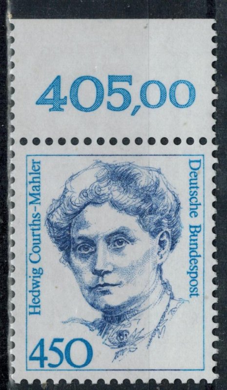 Germany - Bund - Scott 1735 MNH