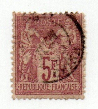 France 96 Type II. Used