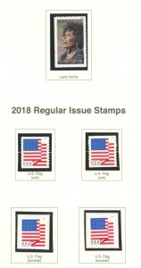 U.S. #SET/MIXED CONDITION 