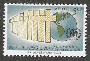 Nicaragua C453  MNH SC:$1.00