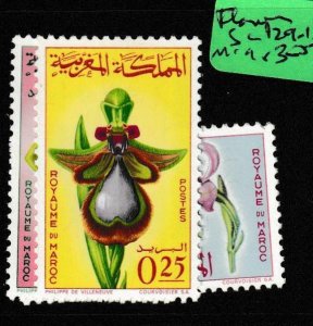 Morocco Flower SC 129-131 MOG (9gbs) 