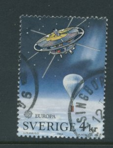 Sweden 1892  Used