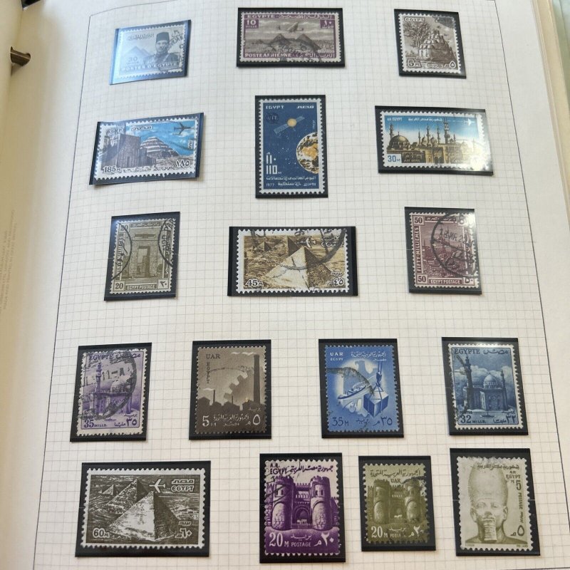 World Album E-G DK15