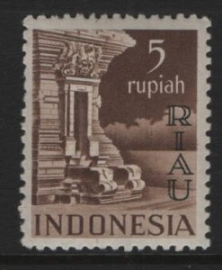 Riau Archipelago  20  MNH