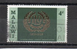 Malawi 110 used (A)