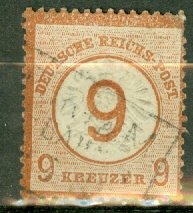 P: Germany 28 used CV $450