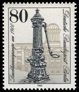 Germany - Berlin - Scott 9N482 - Mint-Never-Hinged