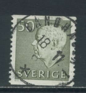Sweden 579  Used (11)