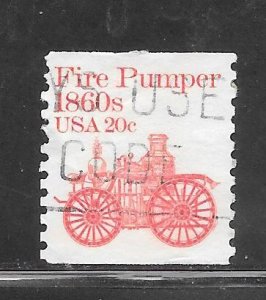#1908 Used Single