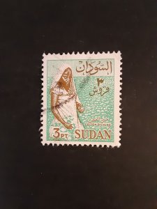 Sudan #150               Used