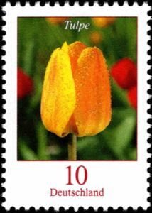 Germany 2005,Sc.#2308 MNH, Tulip (Tulipa sp.)