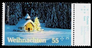 Germany 2012,Sc.#B1069 MNH Christmas