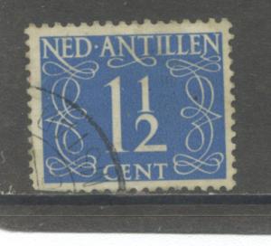 Netherlands Antilles 209  Used