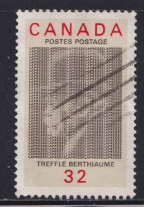 Canada 1044 Treffle Berthiaume 1984