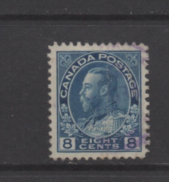 Scott # 115 used  single