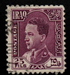 IRAQ Scott 70 Used stamp