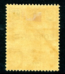 Malta 1926 British KGV 2p Orange Brown POSTAGE Scott #120 Mint U463 ⭐⭐⭐⭐⭐⭐