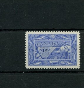 ?#302 FISH stamp VF MLH,  Canada mint