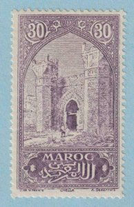 FRENCH MOROCCO 63  MINT HINGED OG * NO FAULTS EXTRA FINE! - FCY