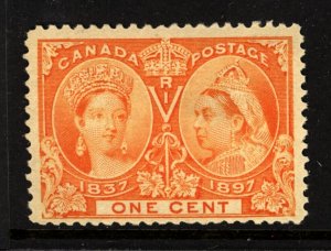 Canada Scott 51 Mint Hinged