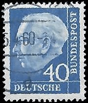 GERMANY   #756 USED (3)