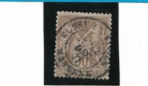 France  Scott# 73  Used