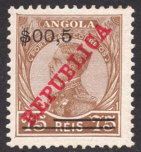 ANGOLA SCOTT 226