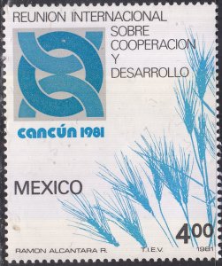 Mexico #1656 MNH