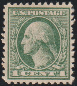 US #525 VF/XF mint hinged, nicely centered, Fresh!