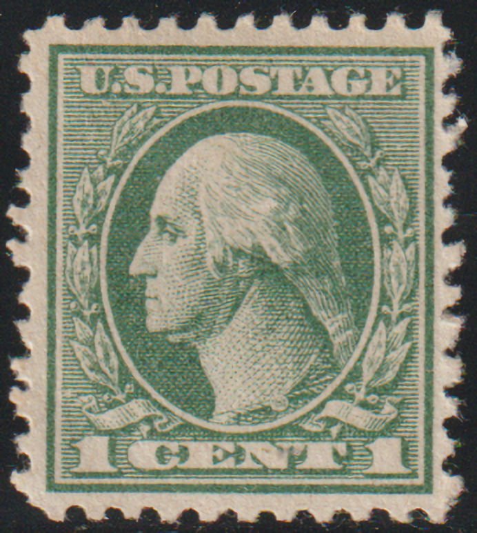 US #525 VF/XF mint hinged, nicely centered, Fresh!