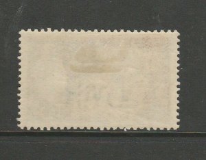 GB GV1 1951 Festival 10/- MM SG 511